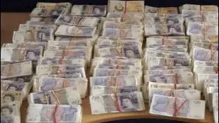 Gangster Yammy B and the 1 million pound jewel heist
