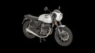 Scooterpoint Conrad pr&auml;sentiert die Hanway Muscle 50 (Walkaround)
