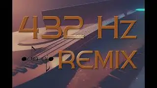 Lujipeka - Pas a ma place ( 432 Hz REMIX )