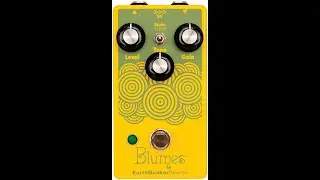 EarthQuaker Devices Blumes Demo Video
