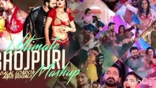 Nonstop bhojpuri Mix song ll Love Mashup trending old is Gold Bhojpuri songs #music #lofi 