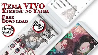 Kimetsu no Yaiba vivo theme free download - Newbee Official