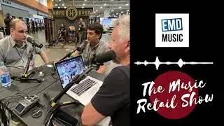 Tony & Andrew of EMD Music
