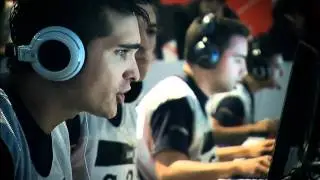 Inside of WCG 2010 Los Angeles. Teaser by amokk