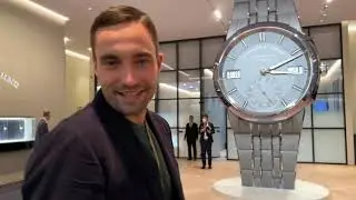 WATCHES & WONDERS BTS: Our Favourite Brand Booths