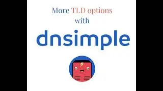 Additional TLD's supported by DNSimple