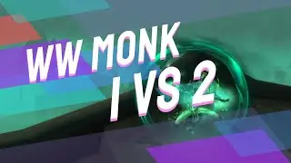 WW Monk PvP Shadowlands 9.1.5