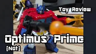 AS08 Iron General Review | Studio Series KO Optimus Prime Unboxing & Transformation | 90s G1 Optimus