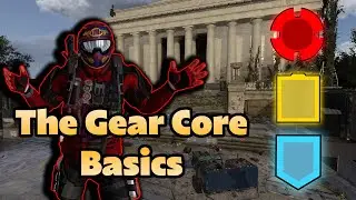 Starting Out Guide Gear Core Basics | Tom Clancy's the Division 2
