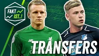 Leno zu Liverpool oder Arsenal? Meyer zu Hoffenheim? Fakt ist..! Transfer Spezial Sommerpause 2018
