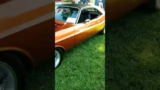 1970 Dodge Challenger 440 Sixpack