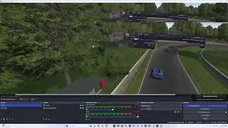 Iracing: Carreras oficiales