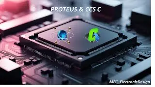 Proteus Simulation::Using PIC16F877 with Keypad and 16x2 LCD