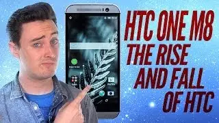 Adventures in Tech - The rise and fall of HTC