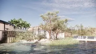 NeOasis: a self-resilient ecology