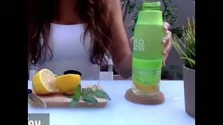 Fruit Infusion Water Bottle | Trendy Deal