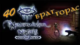 NWN Enhanced Edition #40 &laquo;Мавзолей Братства Таинств&raquo;