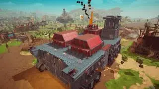 Survival Machine Release Trailer