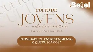 Culto de Jovens AD Betel 21/12/2025