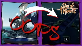 💀 Team GOOBERS: 0 - Skelly Galleon: 1 | SoT Season 9 EPIC Fail