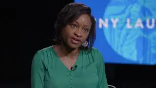 Angela Hill: Behind the Headlines | CUNY Laureates