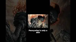 Pennywise&rsquo;s True form! #pennywise #horror #lore