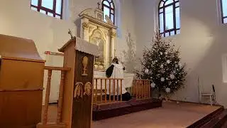 Služby Božie - Nov&yacute; rok, CZ ECAV S&uacute;ľov-Hradn&aacute;, 1.1.2026, Piesne: 76, 72, 78, 69, A24.