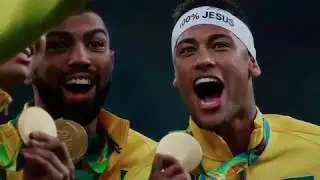 NEYMAR REDEEMS BRAZIL IN DRAMATIC OLYMPIC 2016 FINAL
