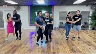 Romance- Casino Salsa Dance Advanced Moves- Salsa Xtreme