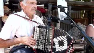 Campania - Francesco Marino - Chitarra Battente/Organetto