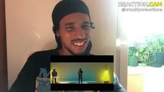 American UK Drill Reaction | Unknown T - Mad About Bars [S3.E34] W/ Kenny Allstar [Reaction]