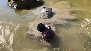 VEJA O BAU DE TESOURO QUE ACHEI /PESCA MAGNETICA (JACK CHARLES)