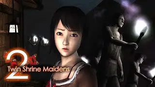Fatal Frame 2 Full HD 1080p [Part 2] | Twin Shrine Maidens