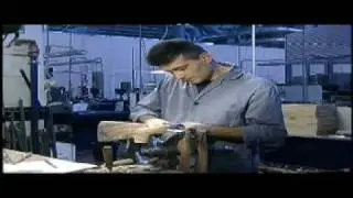 Beretta High Grade Shotguns making off