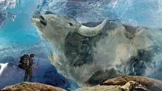 10 Most Incredible Discoveries Found Frozen In Ice!