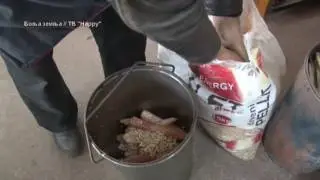 Izumitelj napravio pec kao Kalasnjikov - jednostavna a sve gori