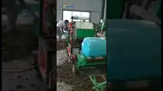 Silage Film Blown Hay Bale Wrap Silage Film for Grass Wrapping Forage Film