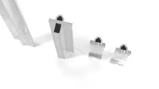 Customized Aluminum Profiles Custom Aluminum Enclosure Custom Made Aluminium#aluminium