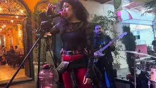 ELIZZE - IN THE AJIJIC PLAZA AT THE SPOT BAR & RESTAURANT 