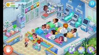 Crazy Hospital Doctor Dash Level 36 - San Francisco - FULL STORY - CaroGamesNL