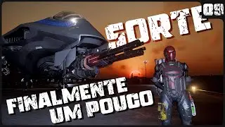 FINALMENTE UM POUCO DE SORTE! - STAR CITIZEN