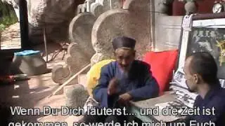 Wudang - Bee Daoist - Part 3 (German) Engl. Sub.