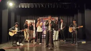 TVISHA 2.0 || PITCH PERFECT PHARMACIST  || AIMS COLLEGE OF PHARMACY ||