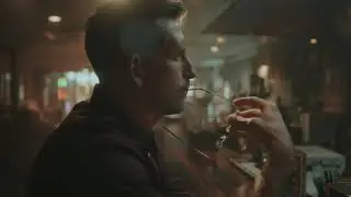 JINRO Global TVC : Bartender (15