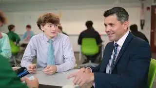 Expect More | Saint Xavier High School