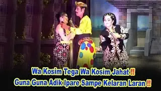 Gawe Wa Kosim Kaget Bae Jeh Bli Weruh Ana Wong Lagi Istirahat