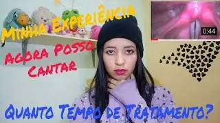 Fenda na corda Vocal- O que aconteceu comigo