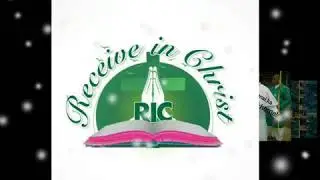 Receive in christ