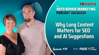 EP 170: Why Long Content Matters for SEO and AI Suggestions
