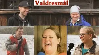 Valdresmål | Lattermilde uttak
